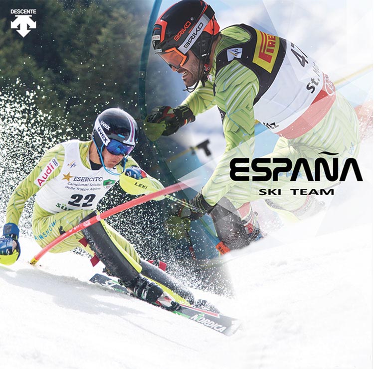 迪桑滑雪Ski DESCENTE滑雪Ski sec51 