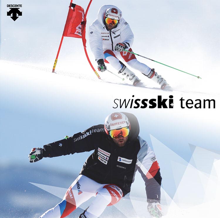 迪桑滑雪Ski DESCENTE滑雪Ski sec52 